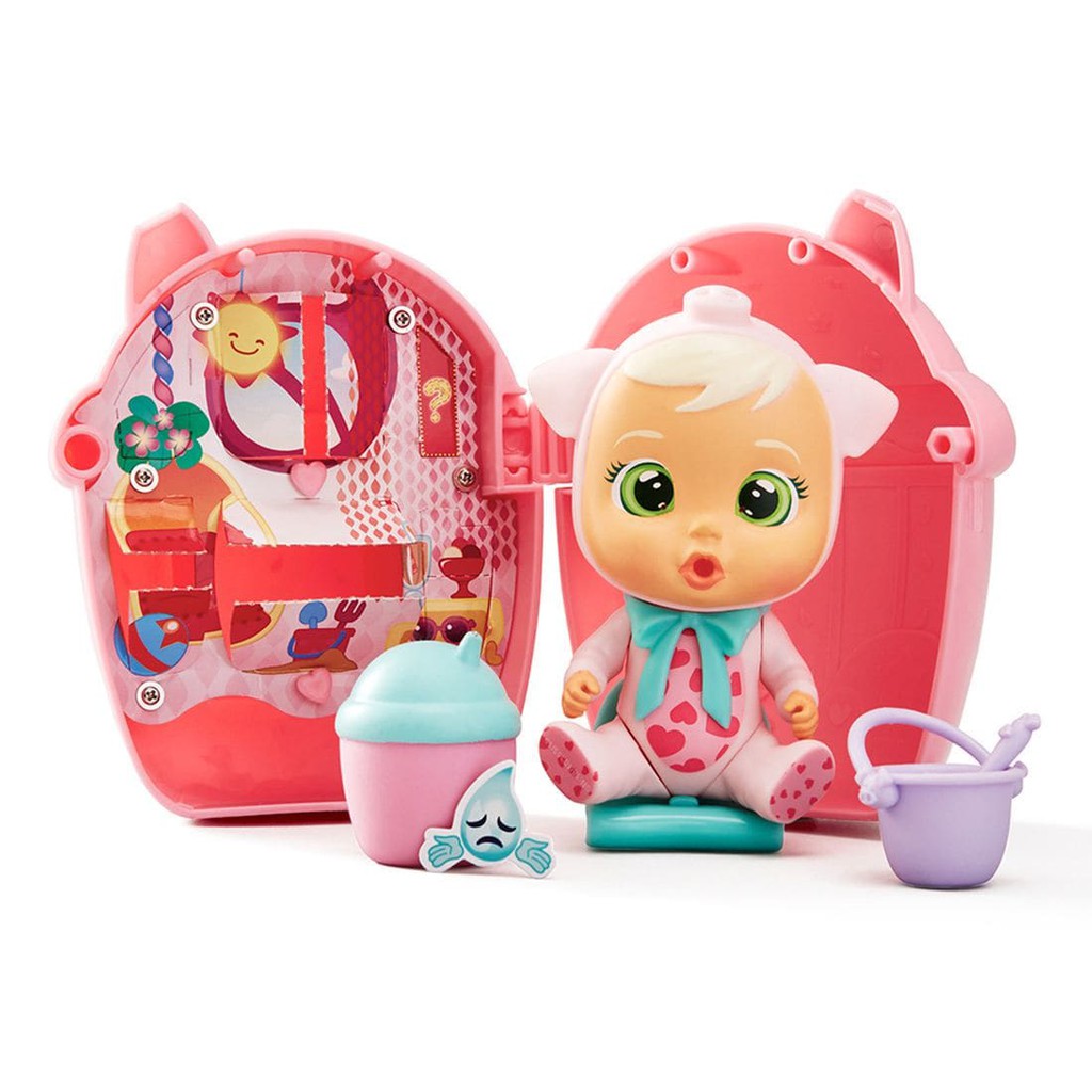 cry babies playset