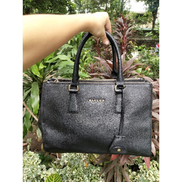 sisley shoulder bag