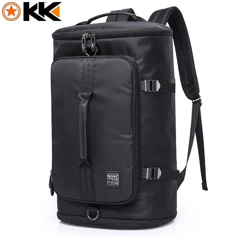 40l canvas backpack