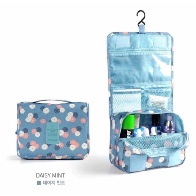 travel toiletry organizer