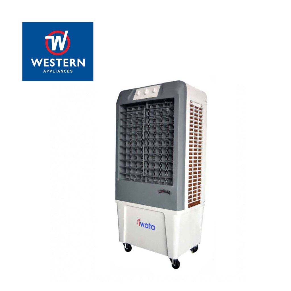 Iwata Airblasterx Evaporative Air Cooler 30sqm Area Shopee Philippines 4419