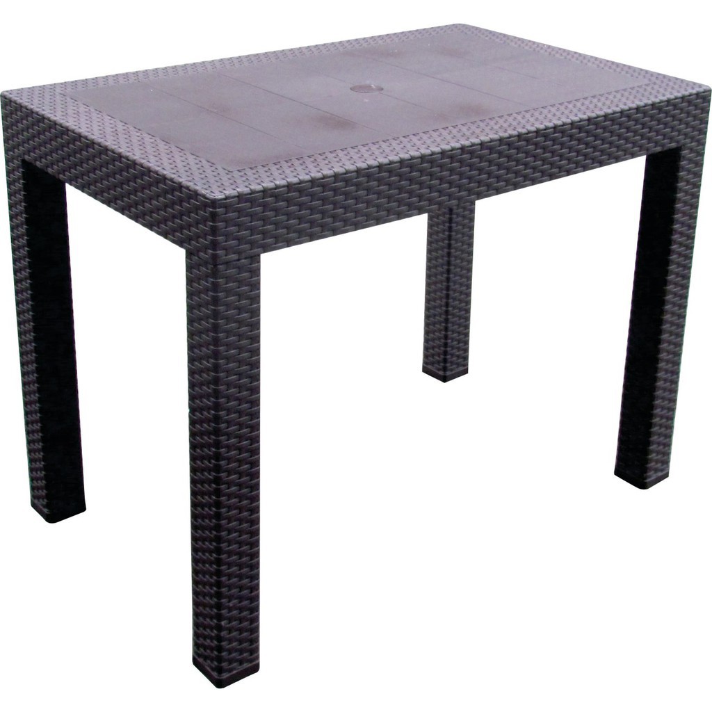 plastic-rattan-table-24x38inches-shopee-philippines