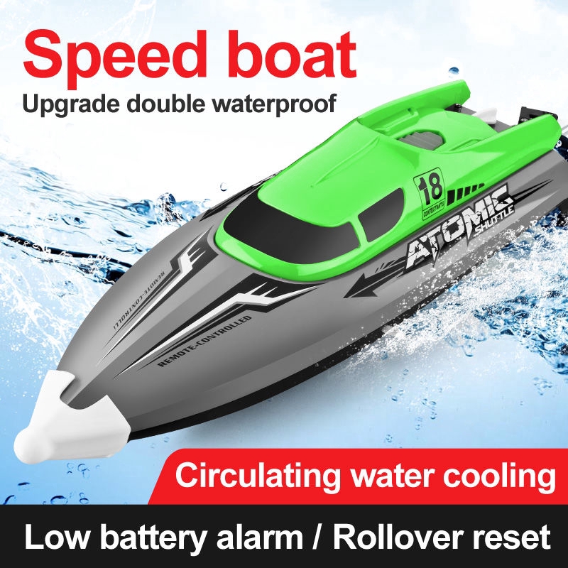 waterproof rc boat motor