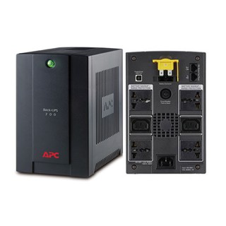 APC BX1400U-MS Back-UPS 1400VA 230V AVR Universal and IEC So | Shopee ...