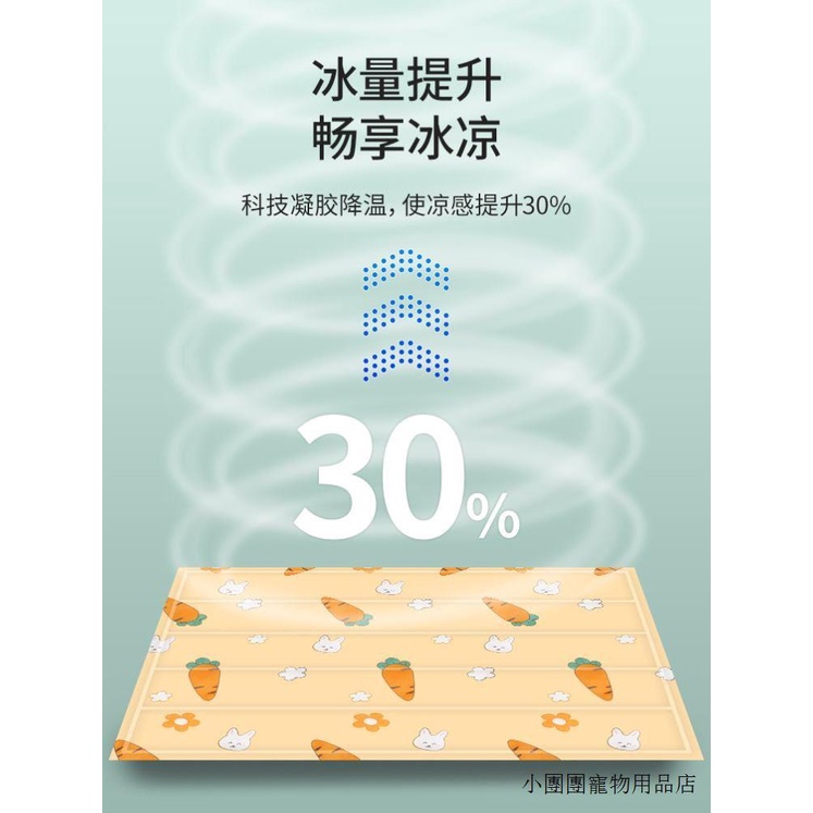 New Product Discount Sale Summer Cat Litter Dog House Indoor Style Kennel Cool Nest Ice Mat Floor Kitten Dedicated Pet Household #1