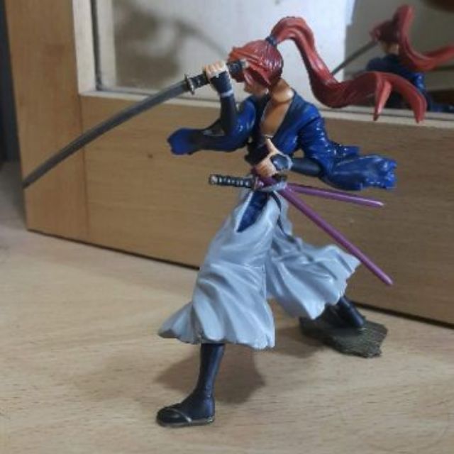 samurai x action figure