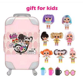 lol doll surprise suitcase