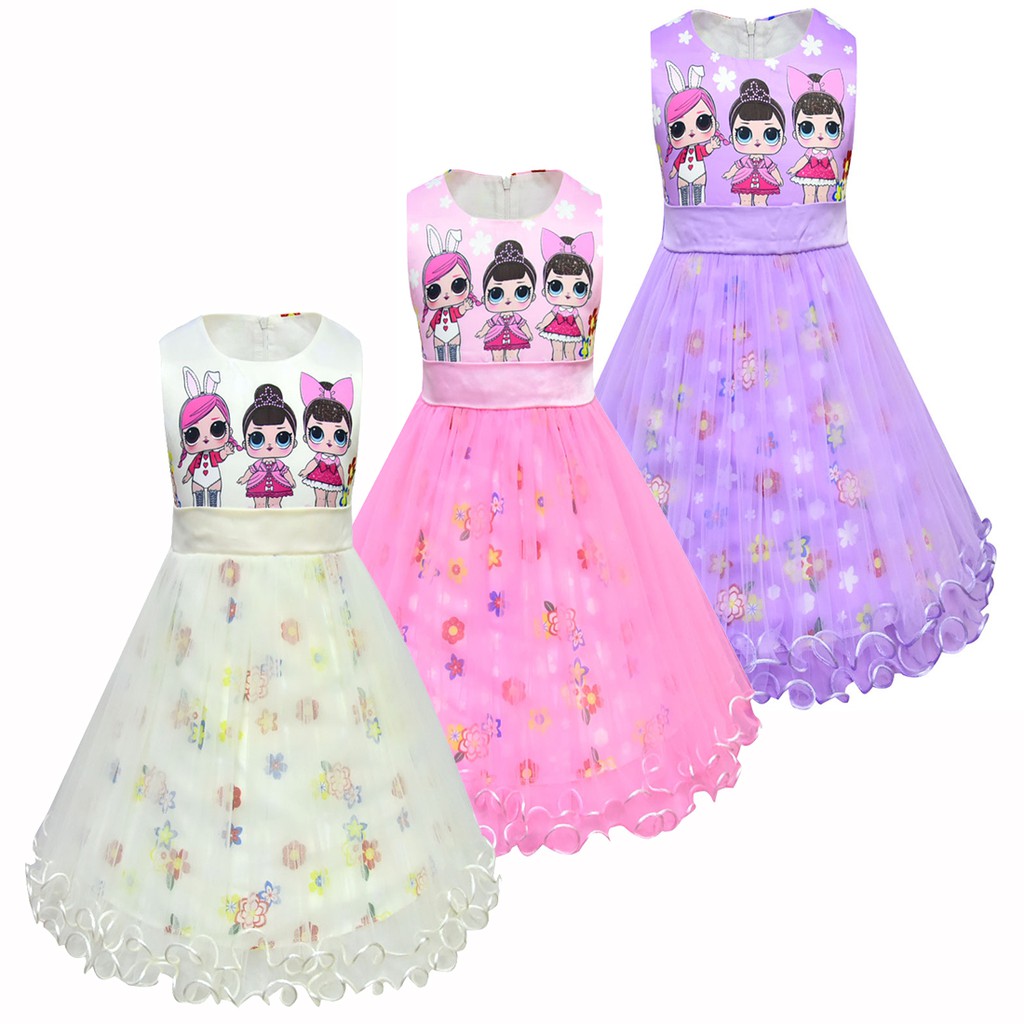 lol summer dress