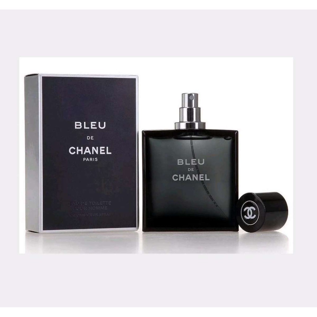 bleu de chanel edp fragrantica