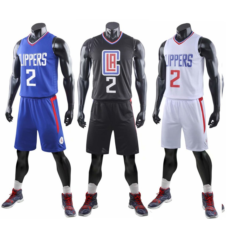 clippers jerseys 2020