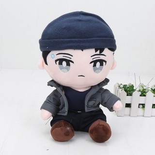 dbh connor plush