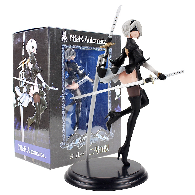 nier 2b figure