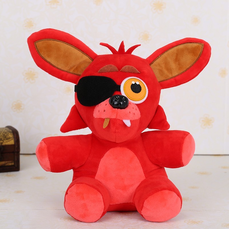 five nights at freddy's stuffed toys