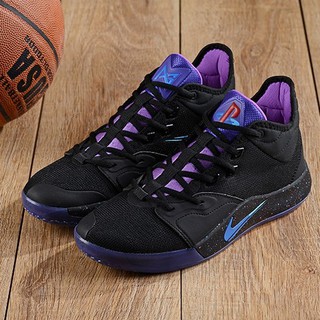 paul george 3 purple