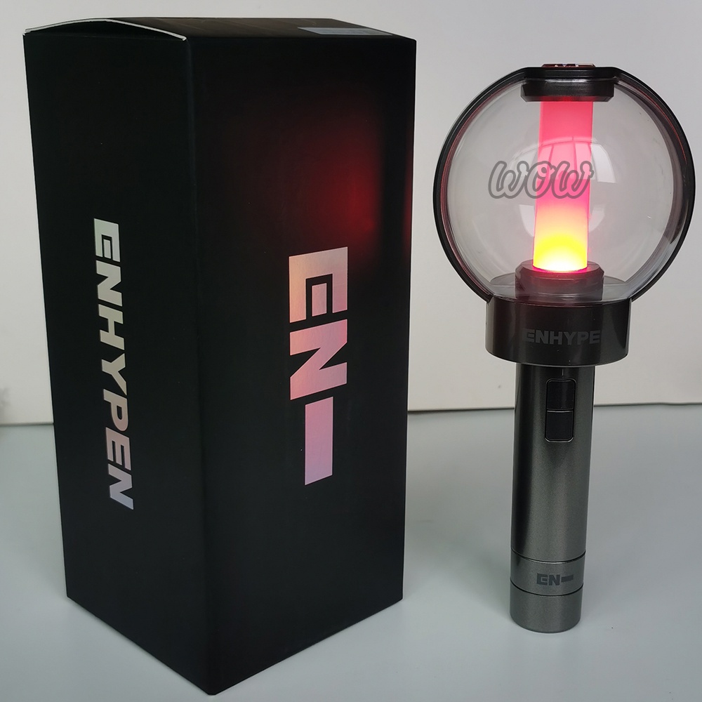 2022 New Enhypen Offiical Lightstick ReadyOnStock Fanslight Light