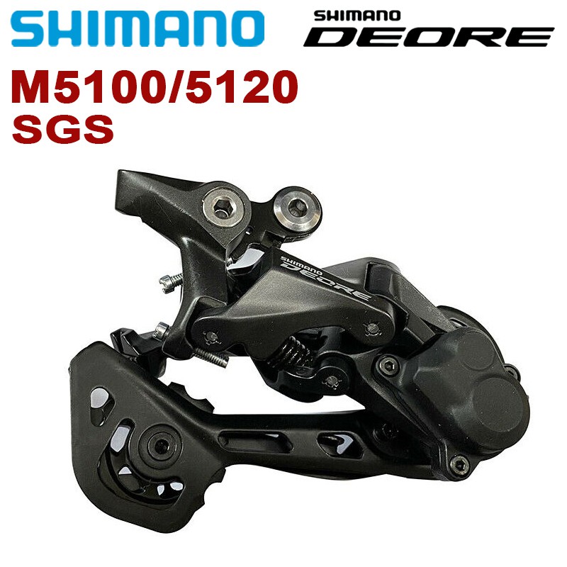 shimano deore m5120 derailleur