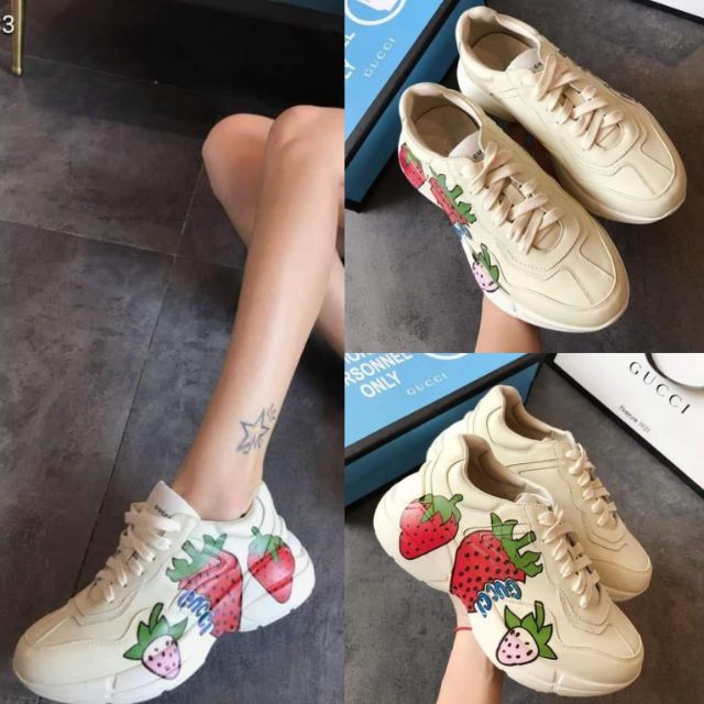 gucci strawberry rhyton