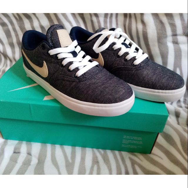 nike unisex sb check solar cnvs skate shoe