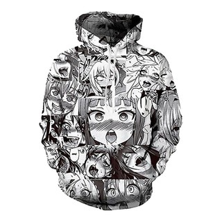 rem ahegao hoodie