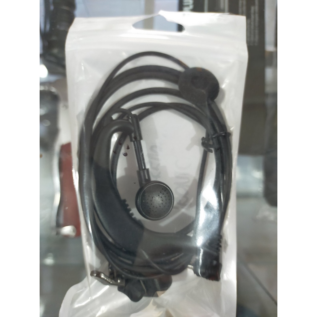Iqonic IP55W Plain Earpiece Shopee Philippines