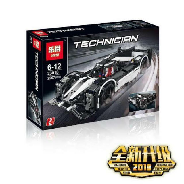 lepin porsche 919