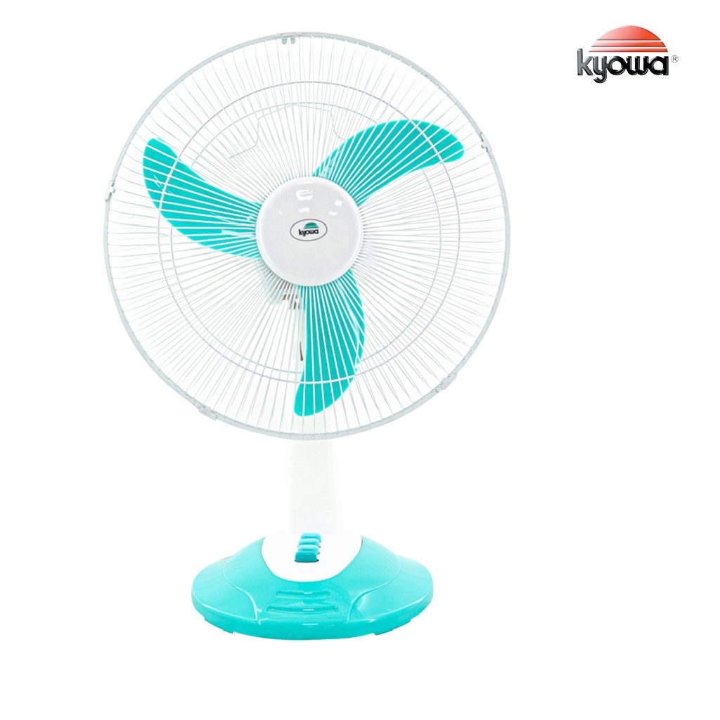 Kyowa 16" Electric Desk Fan (Green) KW6705 Shopee Philippines