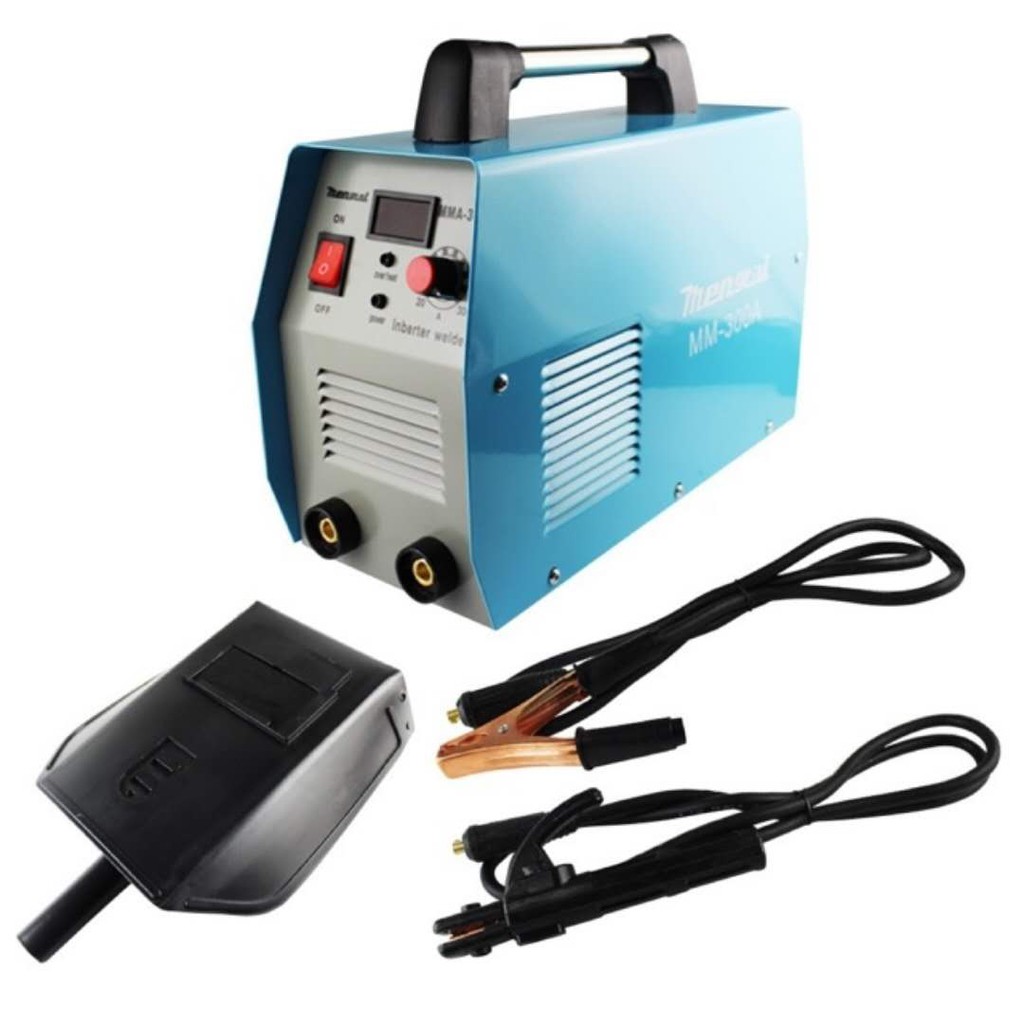 JK Mengtai MMA300 IGBT Inverter DC Arc Welding Machine Shopee