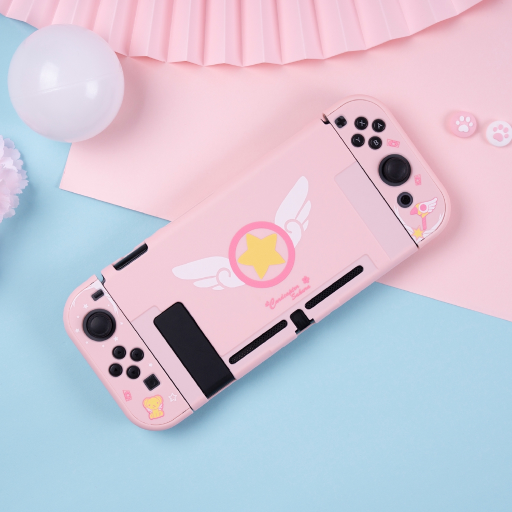 nintendo switch cardcaptor sakura