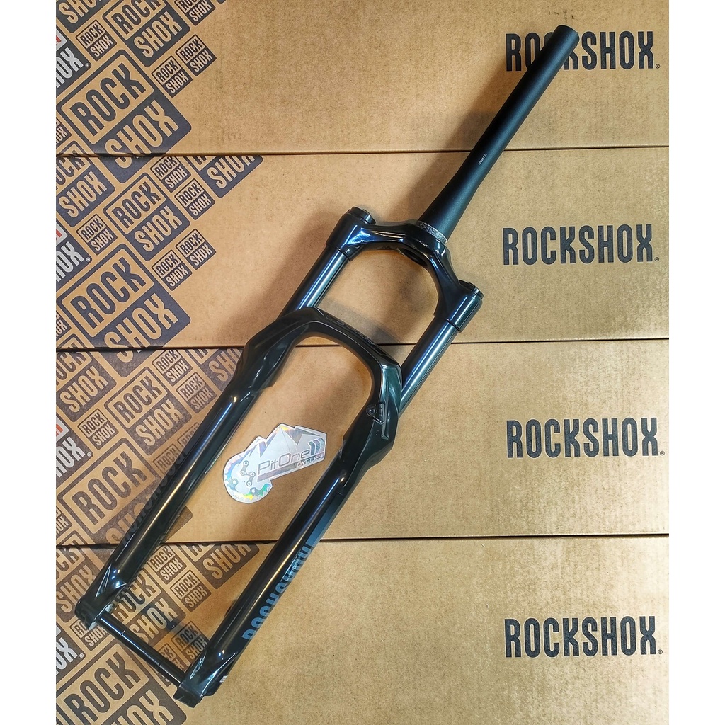 Rockshox Judy 27.5 MTB Forks (130mm travel/ Thru axle/ Boost 15x110mm