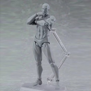 BERNARDO Anime Figure Action Figure Figurine Human Mannequin Drawing Figures Man and Woman For Artis #4