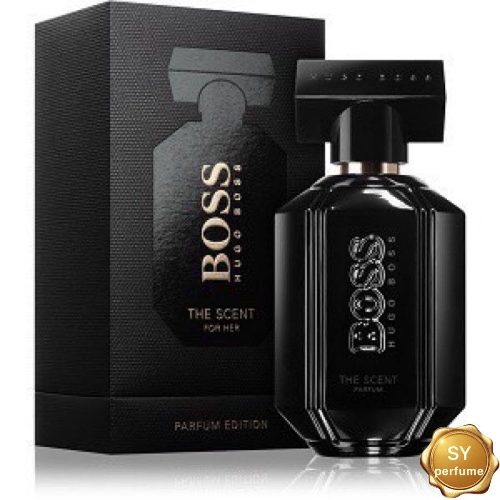 boss the scent for him edp