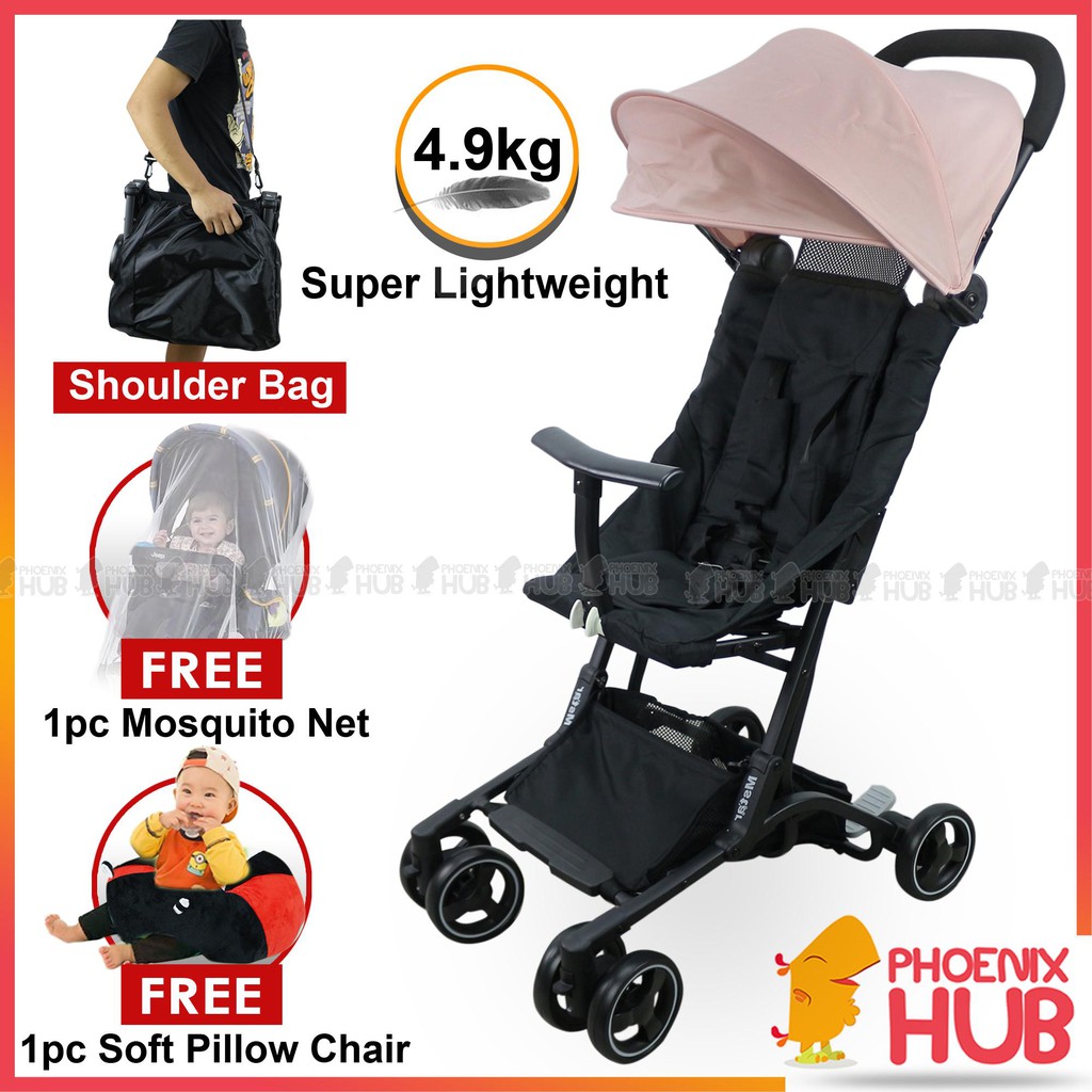 super lightweight baby stroller
