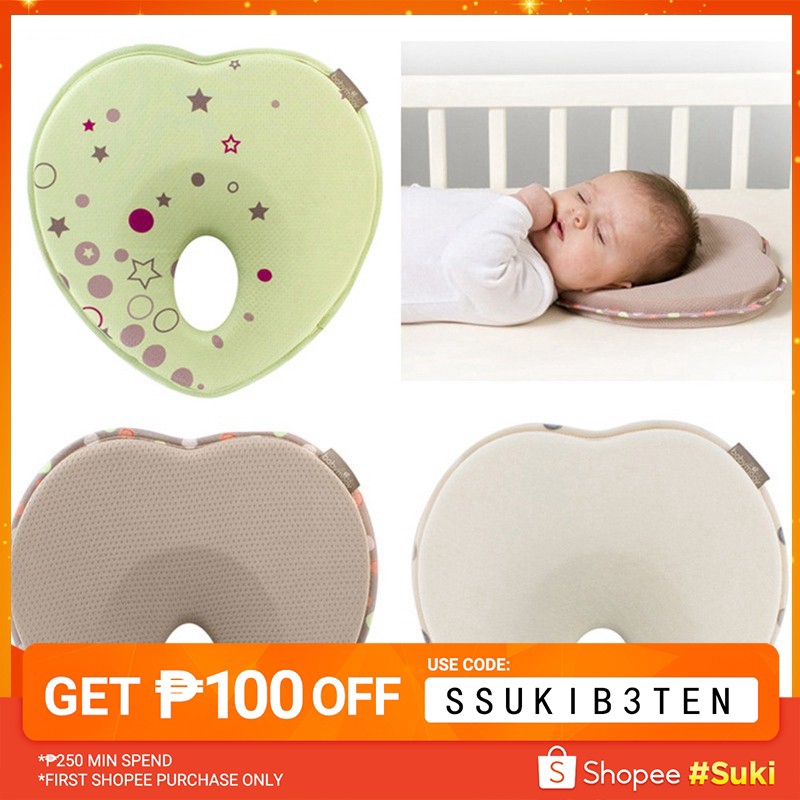 baby memory pillow
