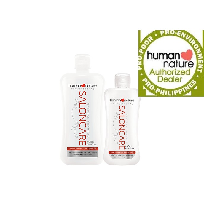 Professional Salon Care Shampoo Shopee Philippines