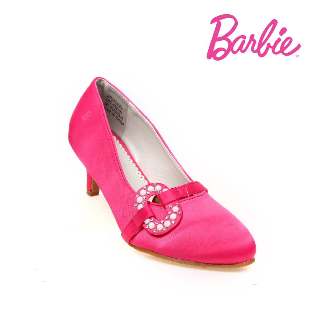 barbie high heels for kids
