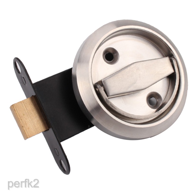 Stainless Steel Hidden Door Locks Furniture Invisible Locks