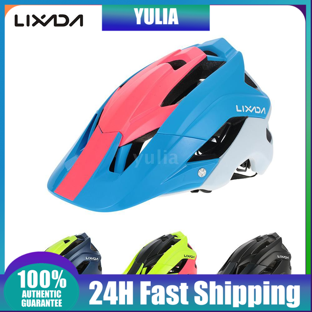 teal bike helmet
