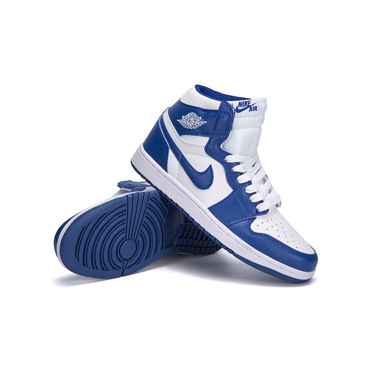 nike jordan 1 storm blue