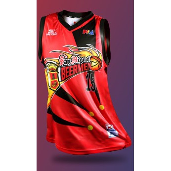san miguel beermen jersey