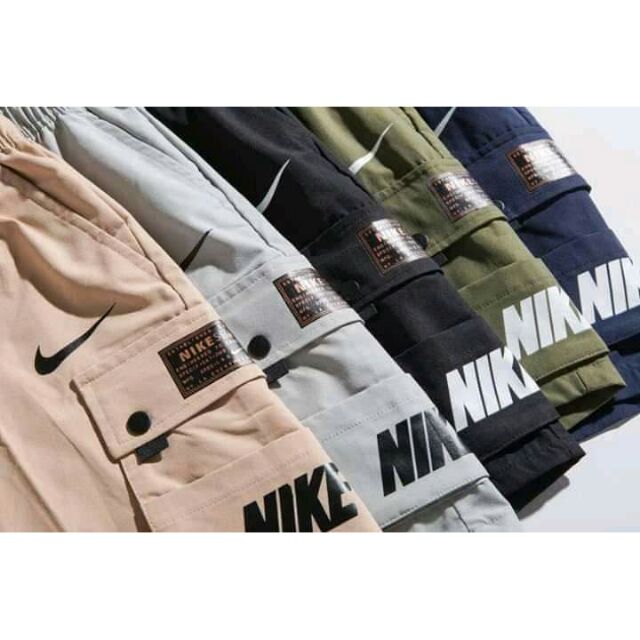 nike short 6 pocket