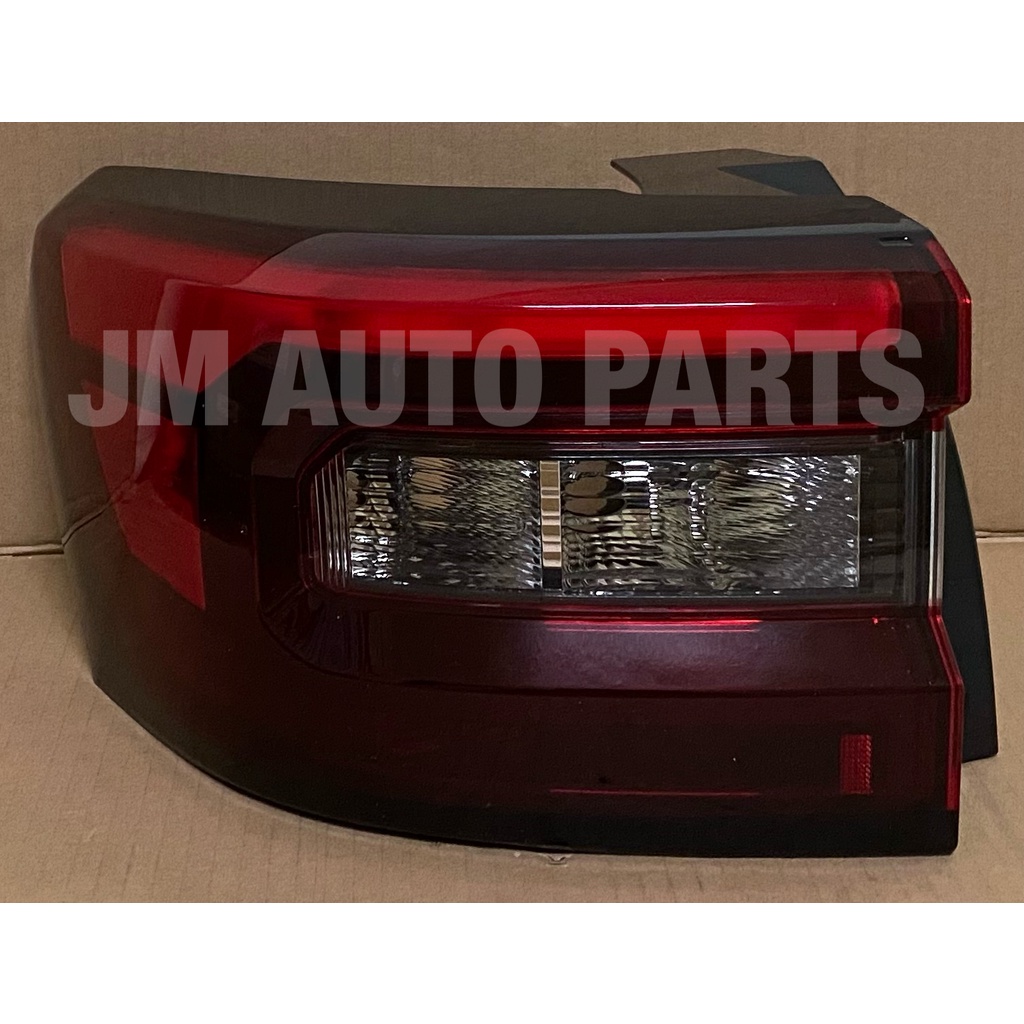 Genuine Toyota Raize 2022 Tail Light Tail Lamp | Shopee Philippines