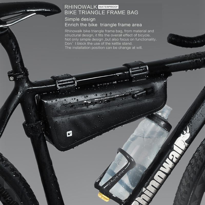 rhinowalk frame bag