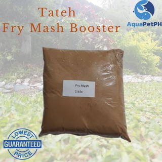 Tateh Premium Fry Mash Booster 1 Kilo