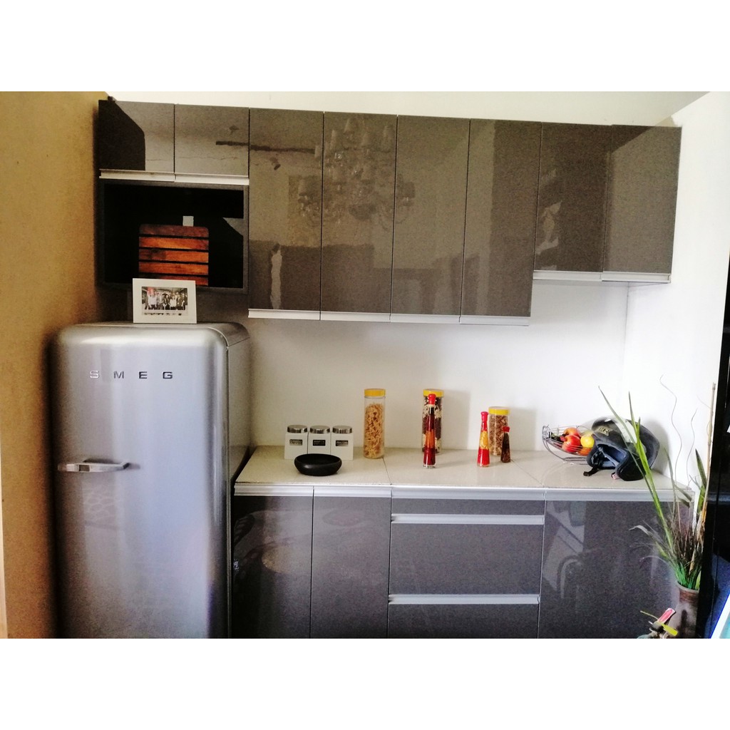 Modular Kitchen By Imic Kitchensquare Per One Unit Of Mdf Board