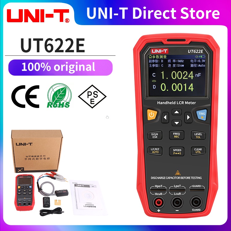 Uni t ut622e обзор