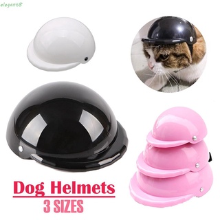 ELEGANT Fashion Ridding Cap Cool Cat Hat Dog Helmets Motorcycles Stylish Outdoor Safety Protection Pet Supplies
