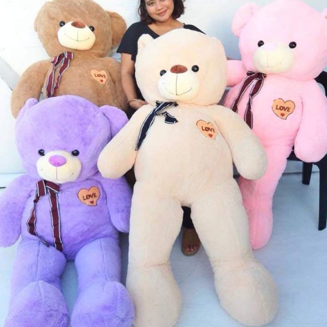 Hypoallergenic Teddy bear | Shopee 
