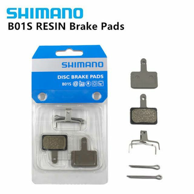 shimano disc brake pads