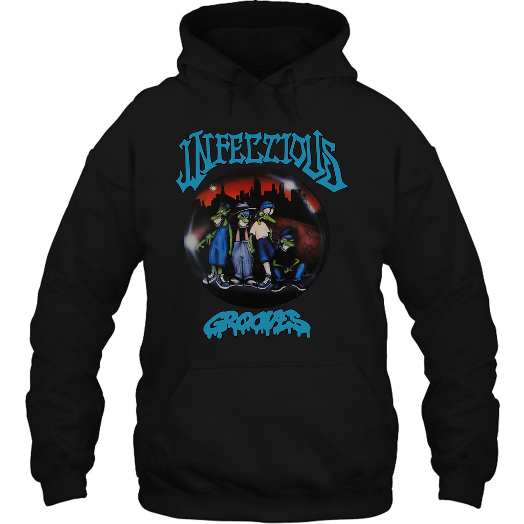 suicidal tendencies hoodie