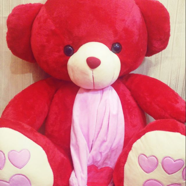 teddy bear shopee